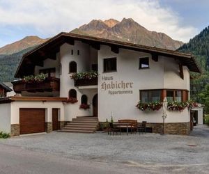 Appartement Habicher Pettneu am Arlberg Austria