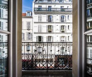 Hotel Delambre Paris France