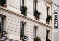 Отзывы Le Pigalle Hotel, 4 звезды