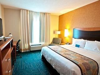 Фото отеля Fairfield Inn & Suites by Marriott Sault Ste. Marie