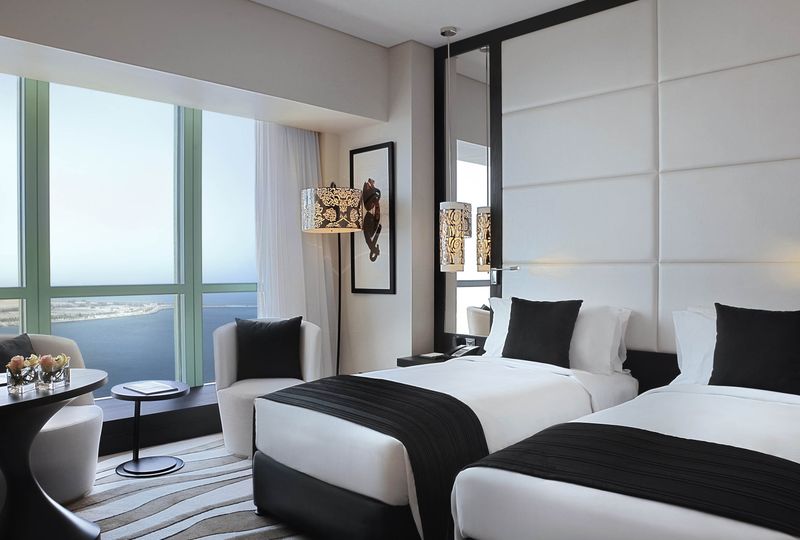 image of hotel Sofitel Abu Dhabi Corniche