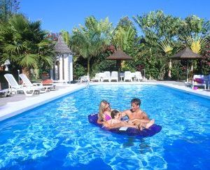 San Valentin & Terraforpark Maspalomas Spain