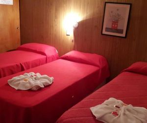 Hotel Aragon Banos Argentina