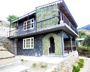 The Nest Cottages Nainital India