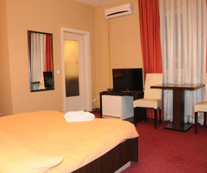 Hotel City Central Pristina Serbia