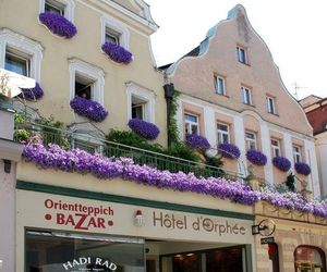 Hotel Orphée - Kleines Haus Regensburg Germany
