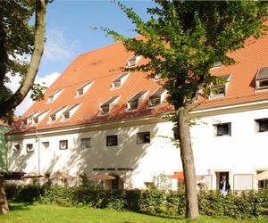 Hotel Orphée Andreasstadel Regensburg Germany
