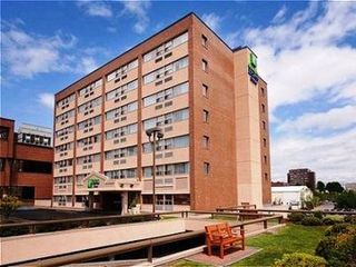 Hotel pic Holiday Inn Express Hotel & Suites Saint John Harbour Side, an IHG Hot