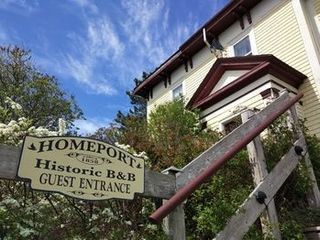 Фото отеля Homeport Historic B&B