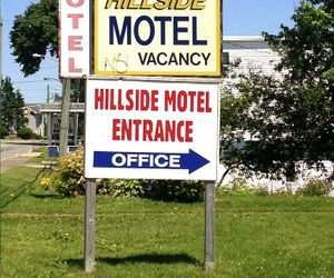 Hillside Motel St. John Canada