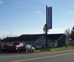 Regent Motel St. John Canada