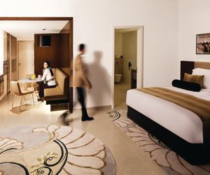 Jumeirah at Etihad Towers Hotel Abu Dhabi City United Arab Emirates