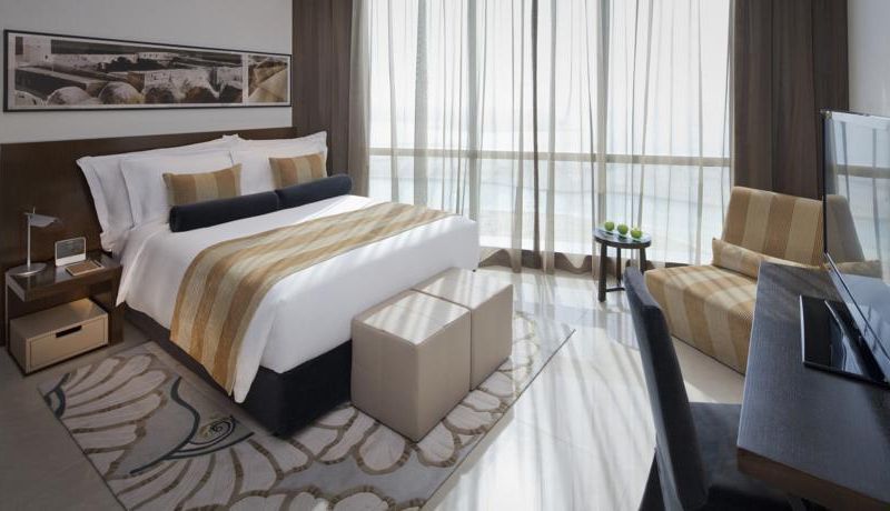 image of hotel Jumeirah at Etihad Towers Hotel