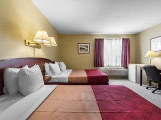 Hotel pic Sleep Inn & Suites Quebec City East