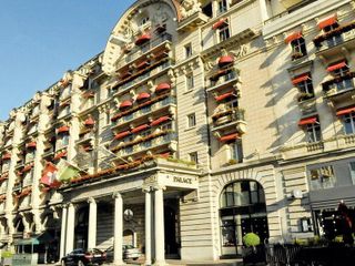 Фото отеля Lausanne Palace