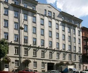 Inzhekon Hotel St. Petersburg Russia