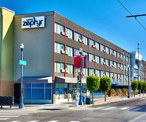 Hotel Zephyr San Francisco Fishermans Wharf United States