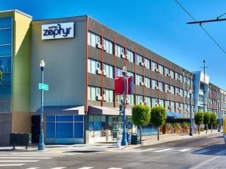 Hotel Zephyr San Francisco