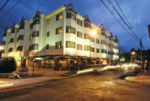 Clarion Amon Plaza Hotel San Jose Costa Rica