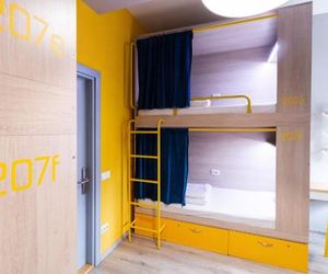 Z-One Hostel Lvov Ukraine