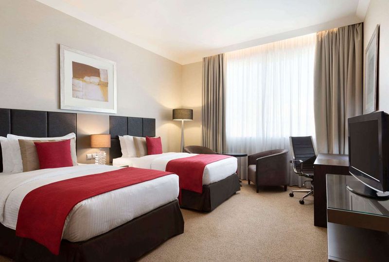 image of hotel Ramada Downtown Abu Dhabi