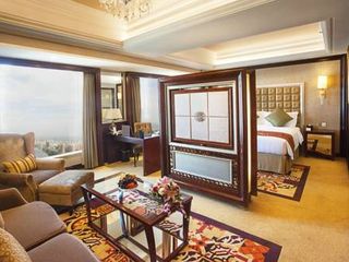 Фото отеля Shenyang Royal Wanxin Hotel