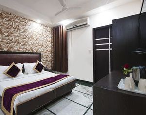 Hotel Apra Inn Delhi City India