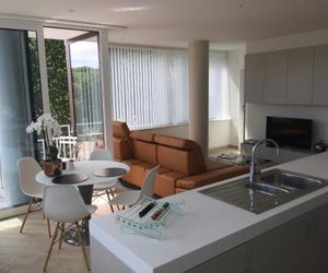 Holidaysuite Mathilda Oostende Belgium