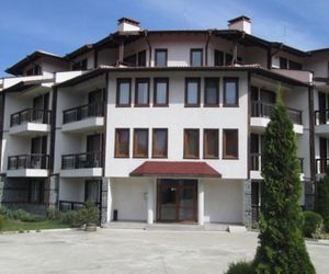 Edelweiss Park Alexander Services Apartments Bansko Bulgaria