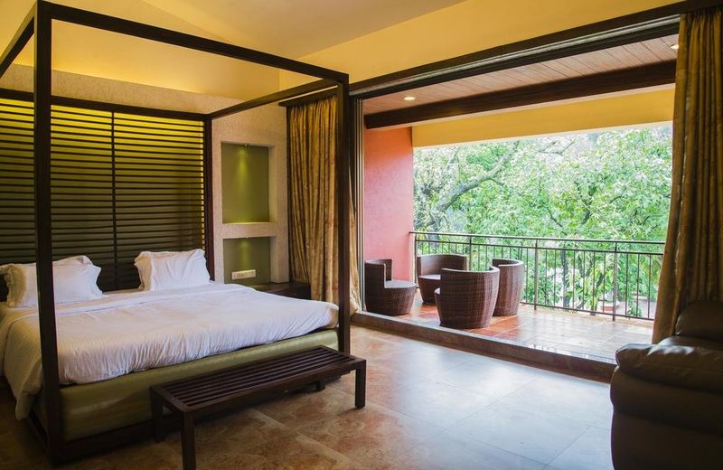 Zaras Resort Khandala