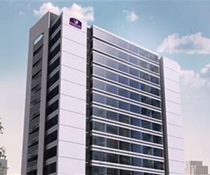 Premier Inn Abu Dhabi Capital Centre Abu Dhabi City United Arab Emirates