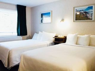 Фото отеля SureStay Hotel by Best Western Rossland Red Mountain