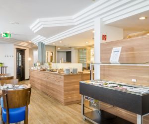 Novum Hotel Rega Stuttgart Germany