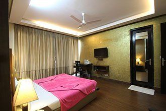 hotel booking template