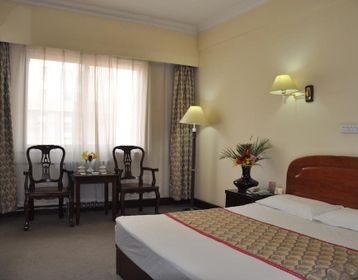 hotel booking template