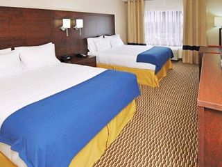 Hotel pic Holiday Inn Express Hotel & Suites Toronto - Markham, an IHG Hotel
