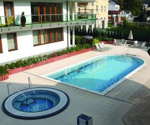 Hotel Kristoff Slovakia Trencianske Teplice Slovakia