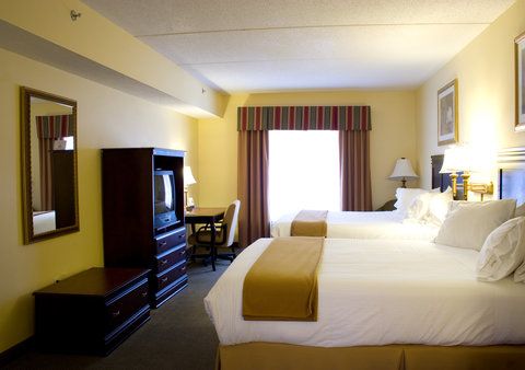 Photo of Holiday Inn Express & Suites TUSCALOOSA-UNIVERSITY