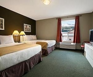 Super 8 by Wyndham Revelstoke BC Revelstoke Canada