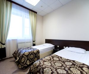Hotel Kovcheg Surgut Russia