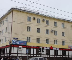 Sura Saransk Russia