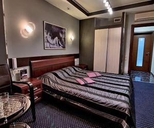 Alex Hotel on Dybenko St. Petersburg Russia
