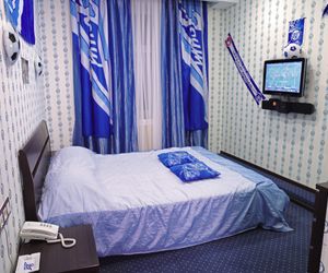 Alex Hotel on Bogatyrsky St. Petersburg Russia