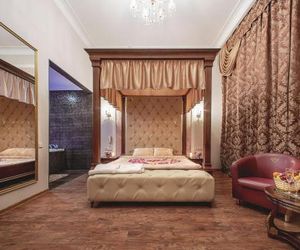 Alex Hotel on Vasilyevsky Island St. Petersburg Russia