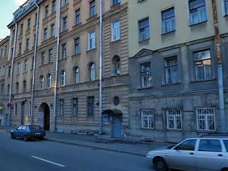 Красный Коврик у Витебского Вокзала