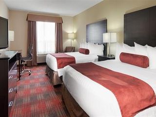 Hotel pic Best Western Plus Red Deer Inn & Suite