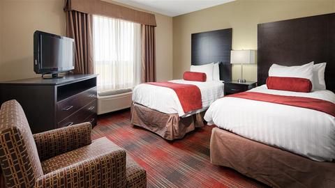 Best Western Plus Red Deer Inn & Suite