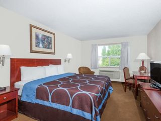 Hotel pic Super 8 by Wyndham Red Deer City Centre