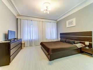 Апартаменты на Бронницкой
