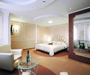 Nikol Hotel Novosibirsk Russia